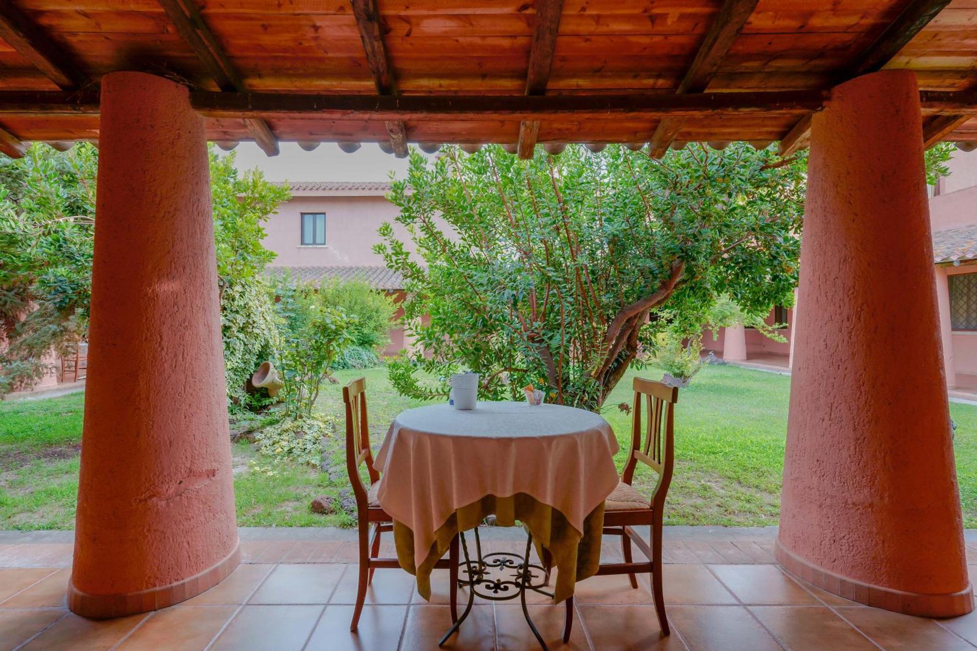Hotel I Ginepri Quartucciu Εξωτερικό φωτογραφία