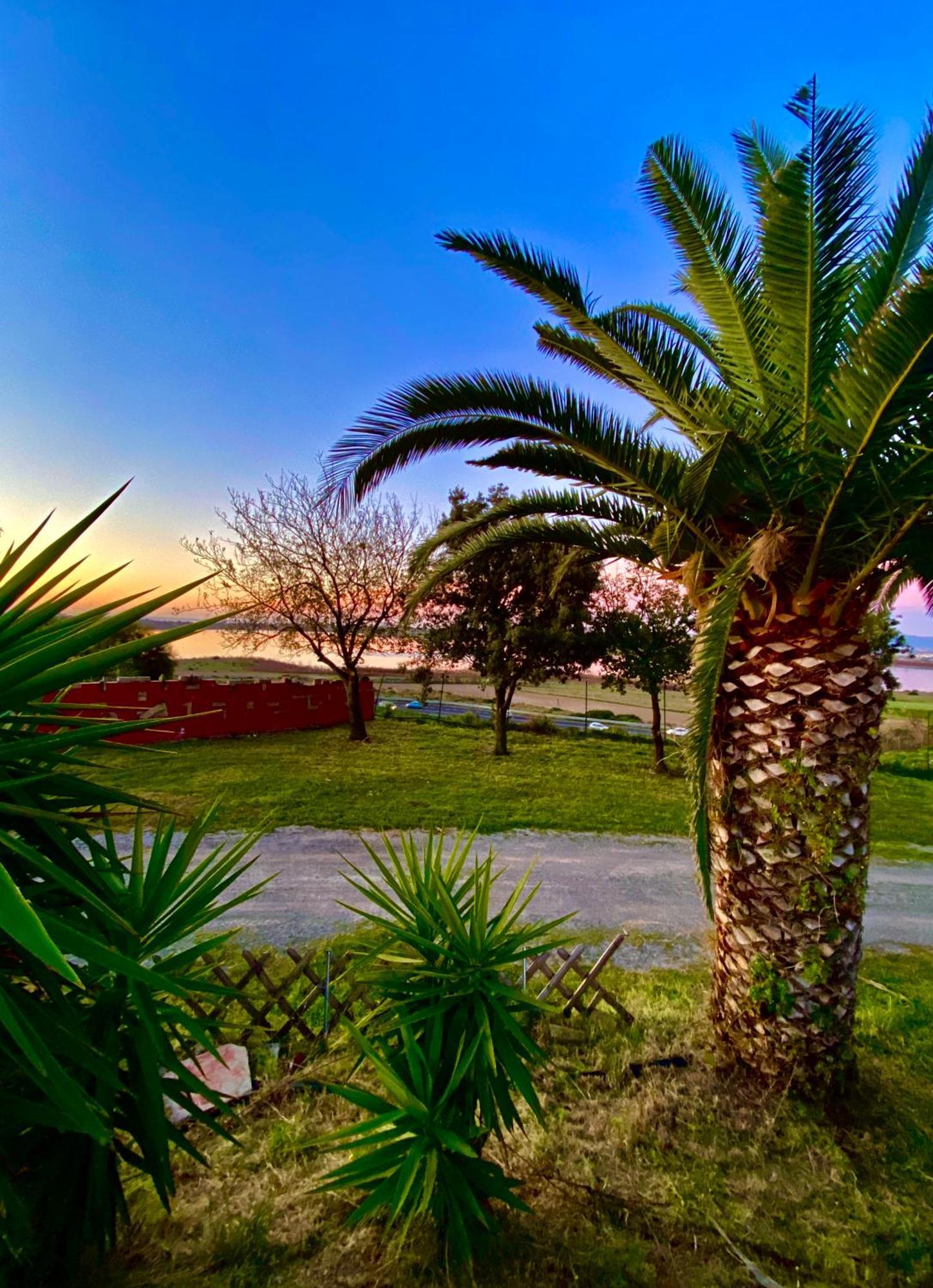 Hotel I Ginepri Quartucciu Εξωτερικό φωτογραφία