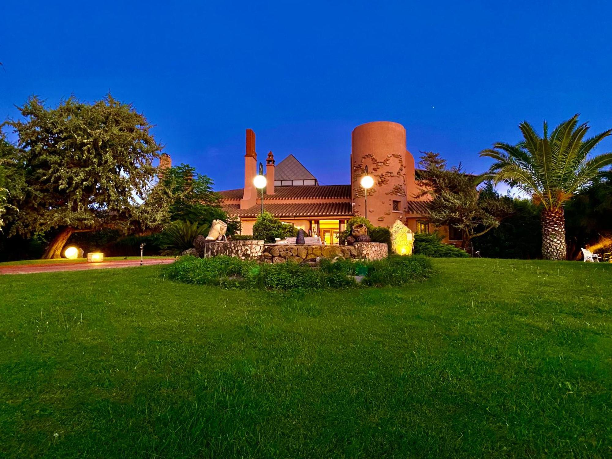 Hotel I Ginepri Quartucciu Εξωτερικό φωτογραφία