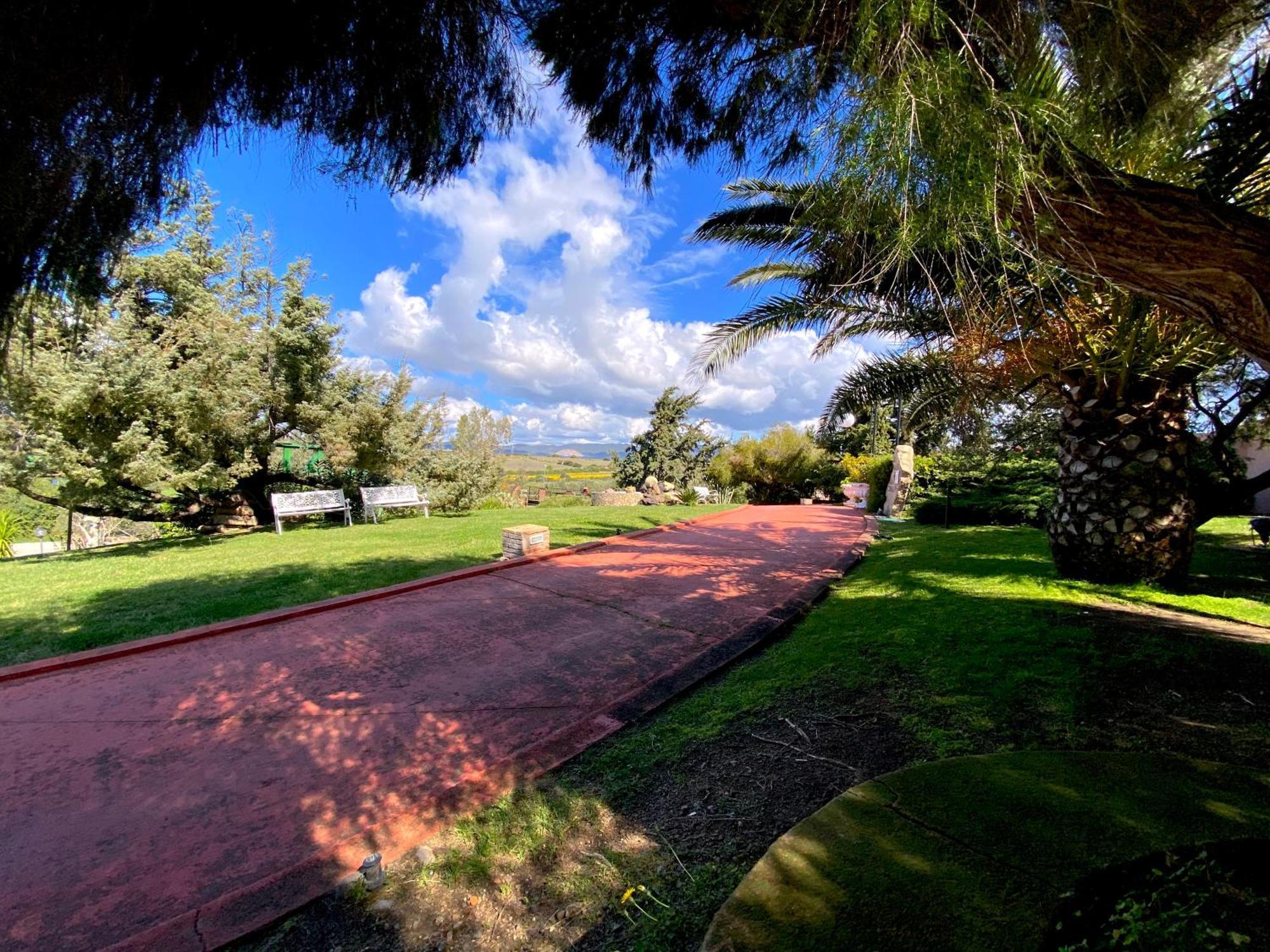 Hotel I Ginepri Quartucciu Εξωτερικό φωτογραφία