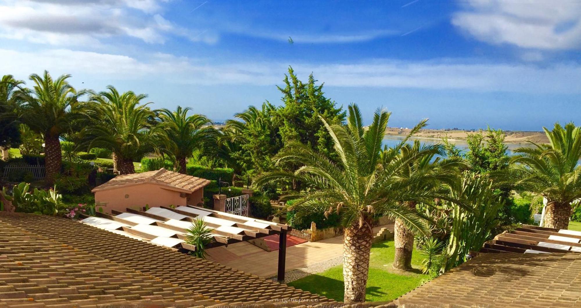 Hotel I Ginepri Quartucciu Εξωτερικό φωτογραφία