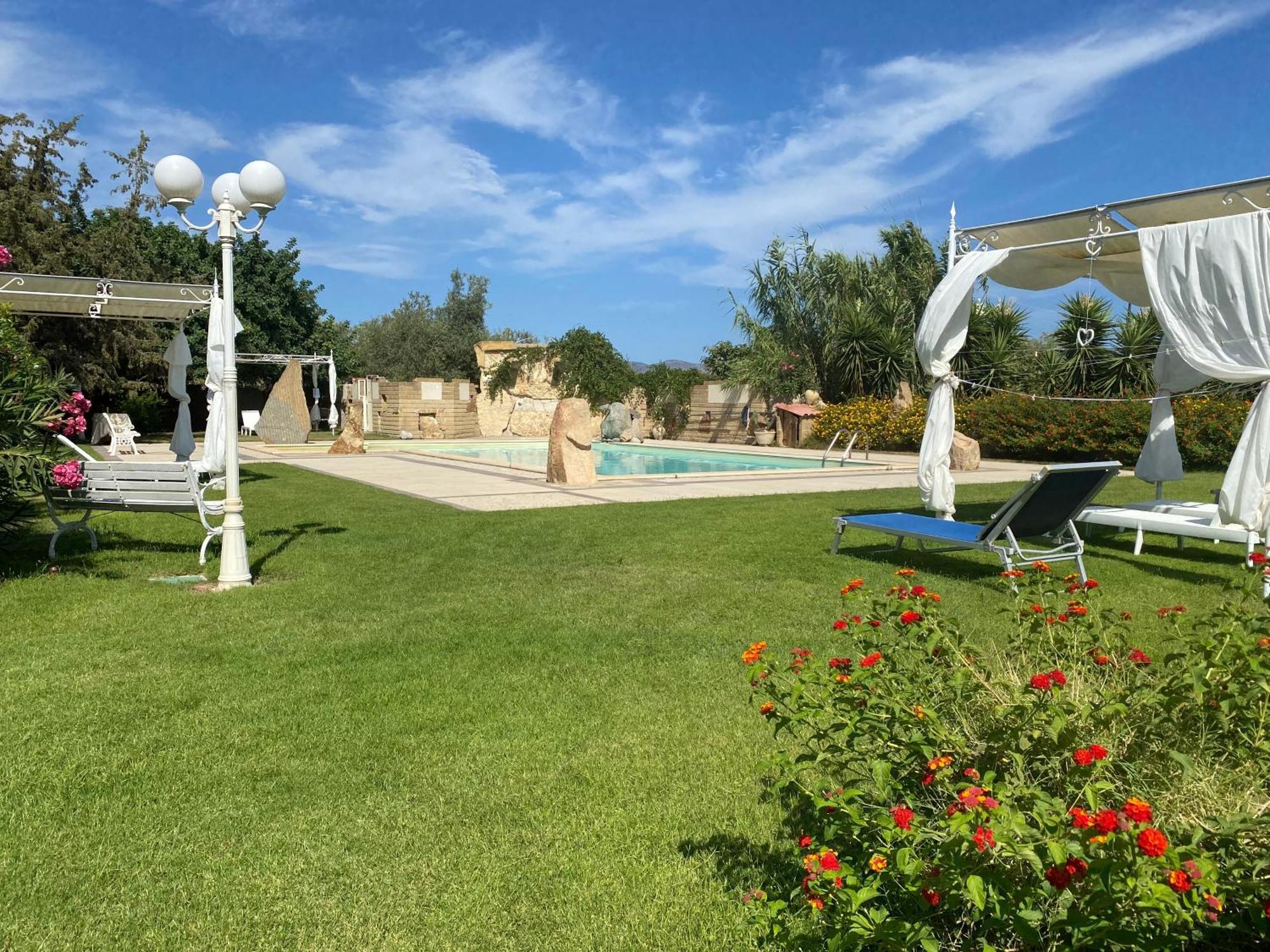 Hotel I Ginepri Quartucciu Εξωτερικό φωτογραφία
