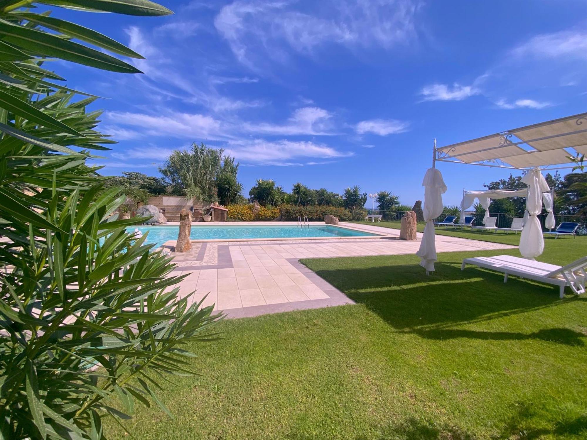 Hotel I Ginepri Quartucciu Εξωτερικό φωτογραφία