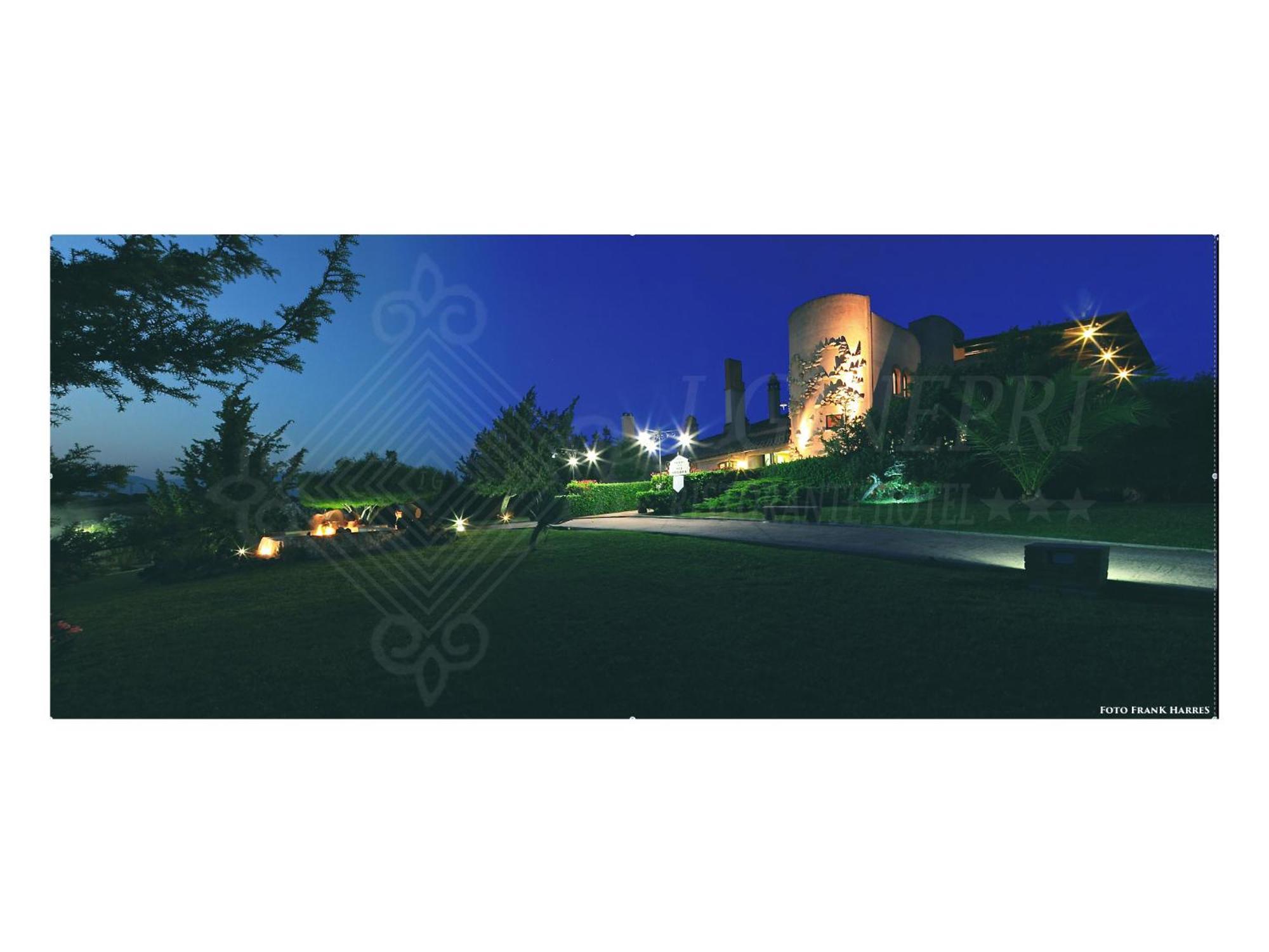 Hotel I Ginepri Quartucciu Εξωτερικό φωτογραφία