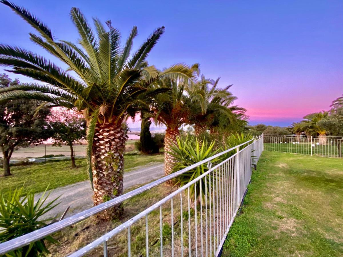 Hotel I Ginepri Quartucciu Εξωτερικό φωτογραφία