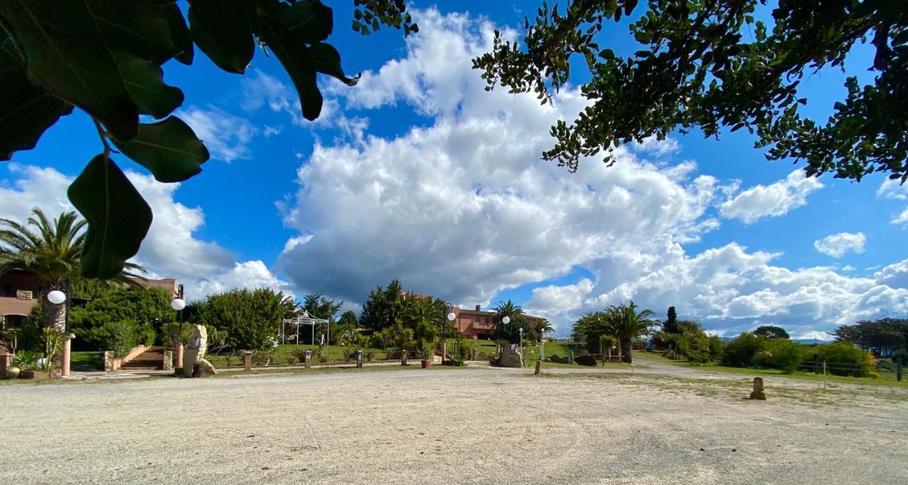 Hotel I Ginepri Quartucciu Εξωτερικό φωτογραφία