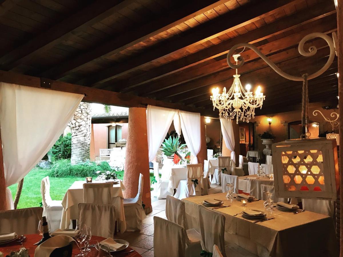 Hotel I Ginepri Quartucciu Εξωτερικό φωτογραφία