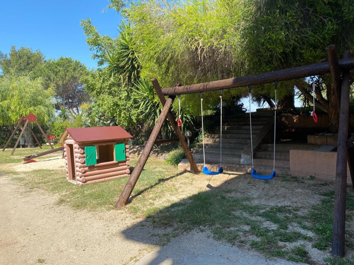 Hotel I Ginepri Quartucciu Εξωτερικό φωτογραφία