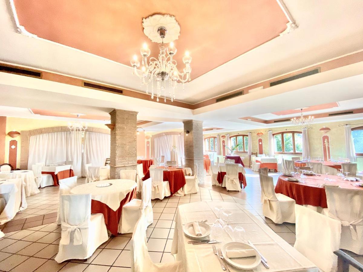 Hotel I Ginepri Quartucciu Εξωτερικό φωτογραφία