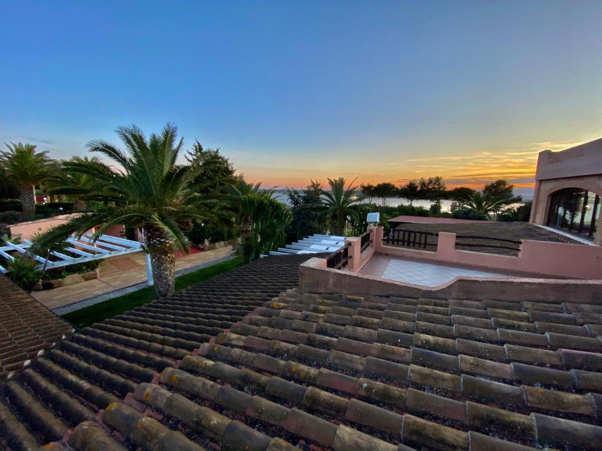 Hotel I Ginepri Quartucciu Εξωτερικό φωτογραφία