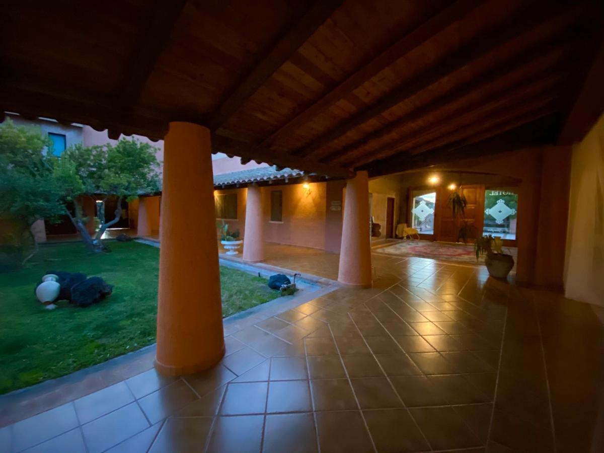 Hotel I Ginepri Quartucciu Εξωτερικό φωτογραφία