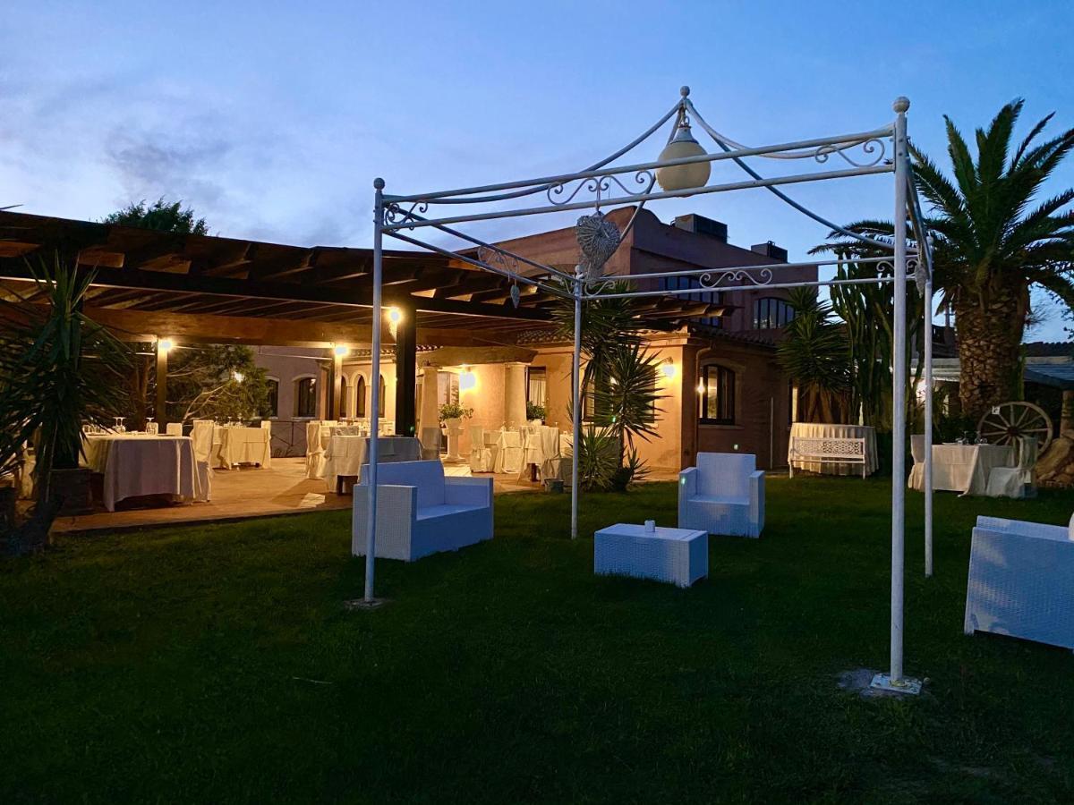 Hotel I Ginepri Quartucciu Εξωτερικό φωτογραφία