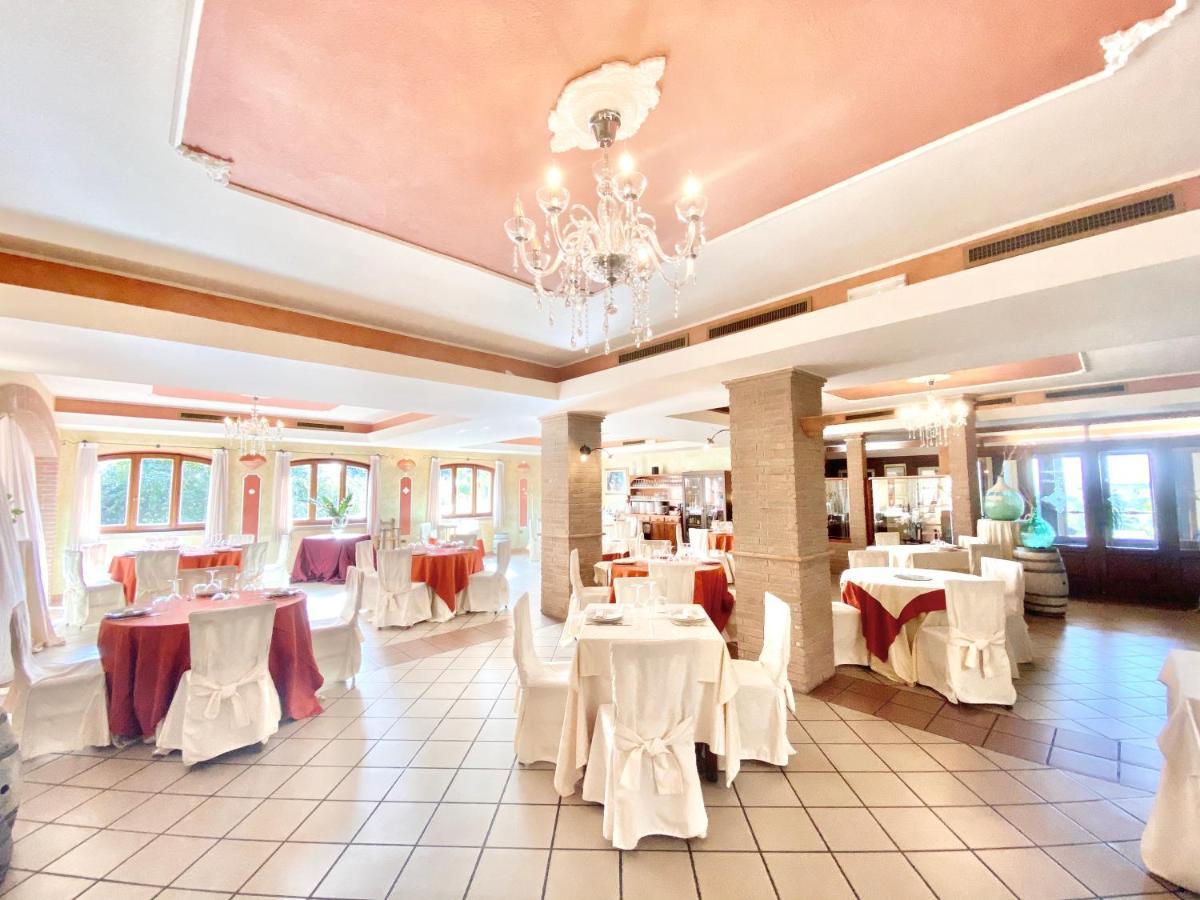Hotel I Ginepri Quartucciu Εξωτερικό φωτογραφία